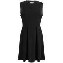Vero Moda Women's Gazala LBD Dress - Black - XS/UK 8 - Black Image 1