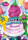 Happy Birthday Barney! Image 1