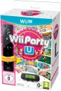 Wii Party U with Remote Plus (Black) Image 1