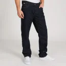 Bench Men's Density Loose Fit Jeans - Dark Blue - 30R - Dark Blue Image 1