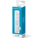 Wii U Remote Plus - White Image 1