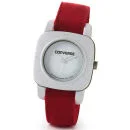 Converse Unisex Watch 1908 Collection – Red (Regular Face) Image 1