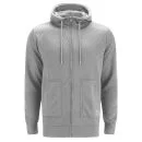 Jack & Jones Men's Core Volk Sweatshirt - Light Grey Melange - S - Grey Image 1