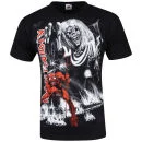 Iron Maiden Men's Jumbo Number Of The Beast T-Shirt - Black - S - Black Image 1