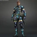 Metal Gear Solid 5 Ground Zeroes Play Arts Kai Snake Image 1