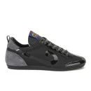 Cruyff Men's Vincenzo Trainers - Black - EU 41/UK 7 - Black Image 1