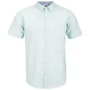 Soul Star Men's Colin A Shirt - Sky - S - Sky Image 1