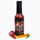Hot-Headz! Who Dares Burns! Chipotle Naga Sauce Image 1