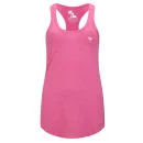 Brave Soul Women's Alice Racer Back Vest - Pink - XS - Pink Image 1