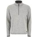 Sprayway Men's Sherwood Fleece Pullover - Mist Grey - XS - Grey Image 1