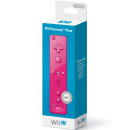 Wii U Remote Plus - Pink Image 1