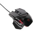 Cyborg R.A.T.3 Wired Gaming Mouse - Gloss Black - Grade A Refurb Image 1