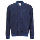 Boxfresh Men's Benntel Bomber Jacket - Mid Navy - S - Mid Navy Image 1