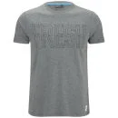 Boxfresh Men's Leesway T-Shirt - Grey Marl - S - Grey Image 1
