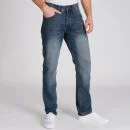 D-Code Men's Kingston Denim Jeans - Vintage Indigo - 30R - Vintage Indigo Image 1