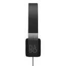 Bang & Olufsen BeoPlay Form 2i Headphones with In-Line Remote - Black - Grade A Refurb Image 1