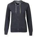 Brave Soul Women's Adrian Hoody - Ink Marl - S - Ink Marl Image 1