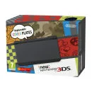 NEW 3DS Black Console Image 1