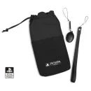 Officially Licensed PS Vita Black Clean n Protect Kit Image 1