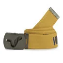 Voi Men's Albany Webbing Belt - Spectra Yellow - One Size - Spectra Yellow Image 1