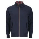 Ringspun Men's Dawson Jacket - Navy - M - Navy Image 1