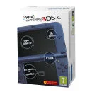 NEW 3DS XL Metallic Blue Console Image 1