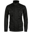 Brave Soul Men's Survivor Jacket - Black - S - Black Image 1
