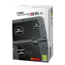 NEW 3DS XL Metallic Black Console Image 1
