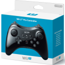 Wii U Pro Controller - Black Image 1
