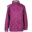Trespass Women's Acra 3 In 1 Jacket - Plum - 8 - Plum Image 1