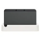 NEW Nintendo 3DS White Charging Cradle Image 1