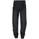Enzo Boys' EZB71 Rib Cuffed Waist -Denim Jeans - 25R - Denim Image 1