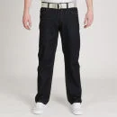 Galvanise Men's Tudor Belted Jean - Indigo - 30R - Indigo Image 1
