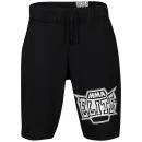 MMA Elite Men's Scale Shorts - Black - S - Black Image 1