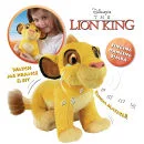 Anipets Singing 10 Inch Dancing Simba Image 1