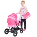 hello kitty coupe pram indent Image 1
