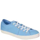 Umbro Men's Milton Canvas Trainer - Vista Blue - 6 - Blue Image 1