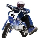 Razor Dirt Rocket MX 350 Electric Dirtbike - Blue Image 1