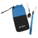 Officially Licensed PS Vita Blue Clean n Protect Kit Image 1