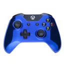 Xbox One Wireless Custom Controller - Chrome Blue Image 1