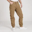 Jack & Jones Men's Dale Feng Cuffed Cord Jeans - Camel - 30/30 - Camel Image 1