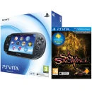 PS Vita (Wi-Fi Enabled) Includes Soul Sacrifice Image 1