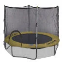 Airzone Trampoline 2.4m - Yellow Image 1