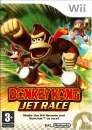 Donkey Kong Jet Race Image 1