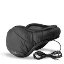 180s Women's Down Headphone Earwarmers - Black - One Size Image 1