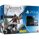 PS4: New Sony PlayStation 4 500GB Console with Assassin's Creed Image 1