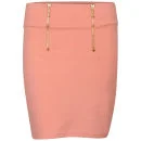 Chickster Women's Melissa Skirt - Pink - 8 - Pink Image 1