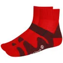 Gelert Men's Multisport Active Socks - Vivid Red - S - Vivid Red Image 1