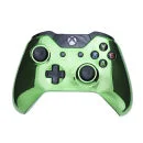 Xbox One Wireless Custom Controller - Chrome Green Image 1