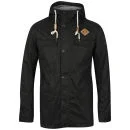 Urban Stone Men's M-Two Mountain Parka Jacket - Black - S - Black Image 1